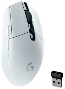 Фото: Миша Logitech G305 Lightspeed White (L910-005291) № 2 | KTC
