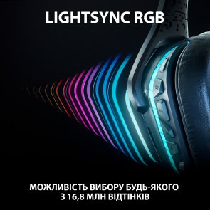 Гарнітура Logitech G935 (L981-000744)