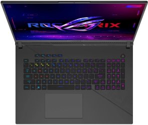 Ноутбук ASUS ROG Strix G18 2024 G814JZR-N6069W Eclipse Gray