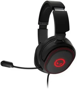 Фото: Гарнітура Lorgar Kaya 460 Black (LRG-GHS460) № 4 | KTC