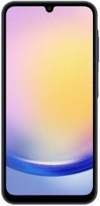 Смартфон Samsung Galaxy A25 5G A256 6/128GB Black (SM-A256BZKDEUC)