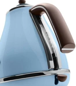 Фото: Електрочайник DeLonghi KBOV 2001.AZ Icona Vintage № 4 | KTC