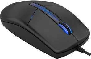 Фото: Миша A4tech N-530S V-Track Black (N-530S Black) № 4 | KTC