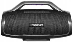 Фото: Портативна колонка Tronsmart Bang Max Black (995053) № 4 | KTC