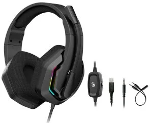 Фото: Гарнітура Bloody G260p Black № 2 | KTC