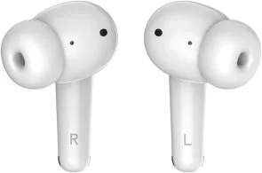 Фото: Навушники TECNO Buds 3 White (4895180788376) № 4 | KTC