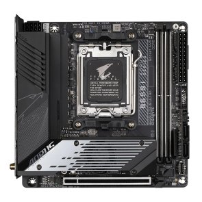 Материнська плата Gigabyte B650I AORUS ULTRA