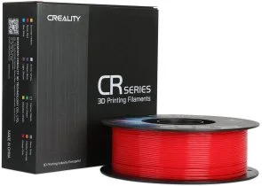 Фото: Пластик (філамент) для 3D друку Creality 3D TPU Filament Red (3301040034) № 2 | KTC