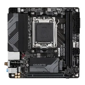 Фото: Материнська плата Gigabyte B650I AX № 3 | KTC