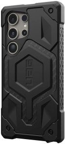 Чохол UAG for Samsung S24 Ultra - Monarch Pro Carbon Fiber (214416114242)