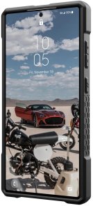 Чохол UAG for Samsung S24 Ultra - Monarch Carbon Fiber (214415114242)