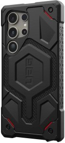 Чохол UAG for Samsung S24 Ultra - Monarch Kevlar Series Kevlar Black (214415113940)