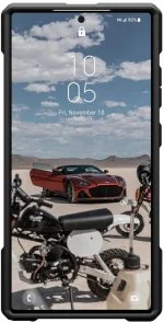 Фото: Чохол UAG for Samsung S24 Ultra - Monarch Kevlar Series Kevlar Mallard (214415113955) № 5 | KTC
