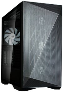 Корпус Zalman Z9 Iceberg MS Black with window (Z9ICEBERGMSBLACK)