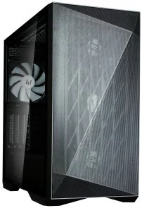 Фото: Корпус Zalman Z9 Iceberg MS Black with window (Z9ICEBERGMSBLACK) № 7 | KTC