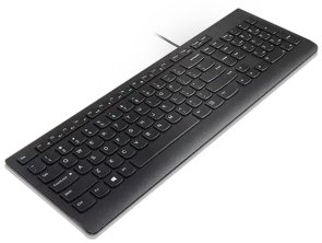 Клавіатура Lenovo Essential Wired Keyboard Black (4Y41C75141)