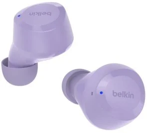 Фото: Навушники Belkin Soundform Bolt True Lavender (AUC009BTLV) № 3 | KTC
