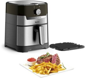 Мультипіч Tefal Easy Fry and Grill (EY501D15)