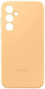 Фото: Чохол Samsung for Galaxy S23 FE S711 - Silicone Case Apricot (EF-PS711TOEGWW) № 5 | KTC