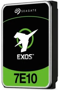 Фото: Жорсткий диск Seagate Exos 7E10 Enterprise 10TB (ST10000NM017B) № 2 | KTC