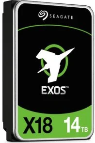Фото: Жорсткий диск Seagate Exos X18 SATA III 14TB (ST14000NM000J) № 2 | KTC