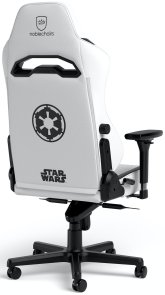 Крісло Noblechairs Hero ST Stormtrooper Edition (NBL-HRO-ST-STE)