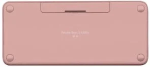 Фото: Клавіатура Logitech Pebble Keys 2 K380s Tonal Rose (920-011853) № 6 | KTC