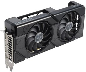 Відеокарта ASUS RX 7700 XT Dual OC (DUAL-RX7700XT-O12G)