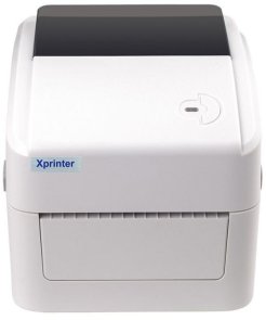 Принтер для друку етикеток Xprinter XP-420B