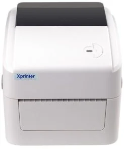 Фото: Принтер для друку етикеток Xprinter XP-420B № 5 | KTC