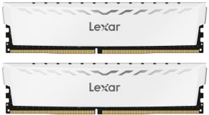 Оперативна пам’ять Lexar Thor White DDR4 2x8GB (LD4BU008G-R3600GDWG)