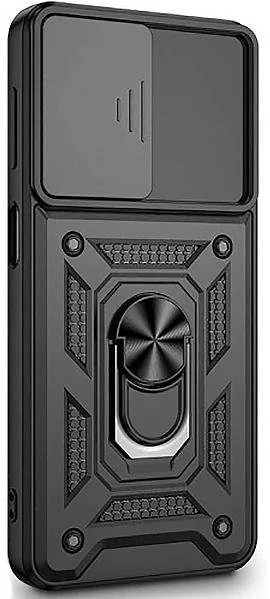 Фото: Чохол BeCover for Samsung S24 Plus SM-S926 - Military Black (710638) № 2 | KTC