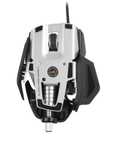 Фото: Мишка Cyborg R.A.T.7 чорна № 4 | KTC