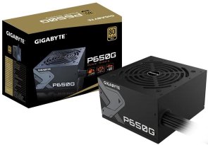 Блок живлення Gigabyte 650W P650G