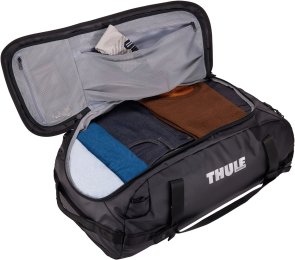 Дорожня сумка THULE Chasm Duffel 70L TDSD-303 Black (3204993)