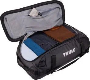 Фото: Дорожня сумка THULE Chasm Duffel 70L TDSD-303 Black (3204993) № 7 | KTC