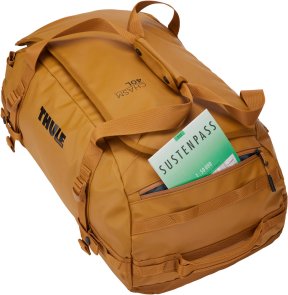 Дорожня сумка THULE Chasm Duffel 40L TDSD-302 Golden Brown (3204991)