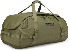 Фото: Дорожня сумка THULE Chasm Duffel 90L TDSD-304 Olivine (3204998) № 3 | KTC