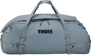 Фото: Дорожня сумка THULE Chasm Duffel 130L TDSD-305 Pond Gray (3205004) № 4 | KTC