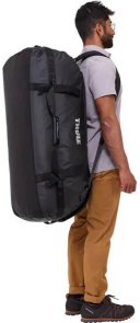 Chasm Duffel 130L TDSD-305 Black