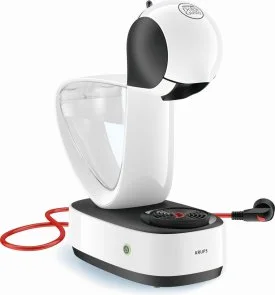 Фото: Капсульна кавоварка KRUPS Infinissima KP170110 White № 10 | KTC