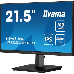 Монітор iiyama XU2292HSU-B6 Black