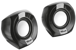 Колонки Trust Polo Compact Speaker Set Black (20943)