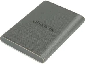 Фото: Зовнішній SSD-накопичувач Transcend ESD360C 4TB Gray (TS4TESD360C) № 2 | KTC