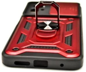 Фото: Чохол BeCover for Samsung A05 A055 - Military Red (710556) № 2 | KTC
