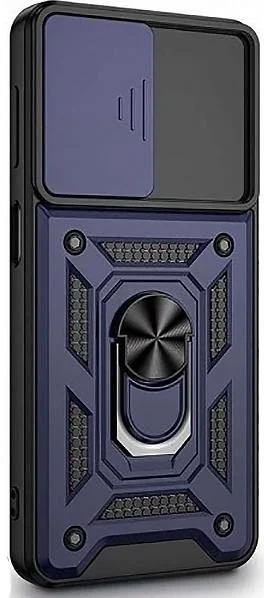 Фото: Чохол BeCover for Samsung S23 FE SM-S711 - Military Blue (710660) № 2 | KTC