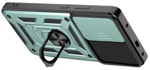 Фото: Чохол BeCover for Xiaomi 13 Lite - Military Dark Green (710569) № 2 | KTC