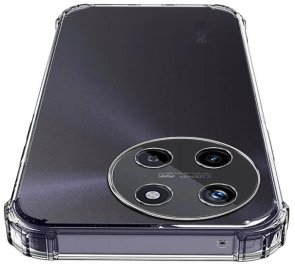 Чохол BeCover for Realme 11 4G - Anti-Shock Clear (710618)