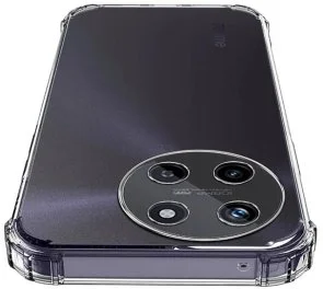 Фото: Чохол BeCover for Realme 11 4G - Anti-Shock Clear (710618) № 2 | KTC