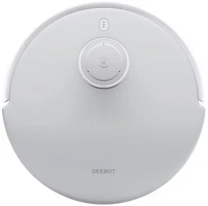 Фото: Робот-пилосос ECOVACS DEEBOT OZMO T20 OMNI (DLX23) № 7 | KTC